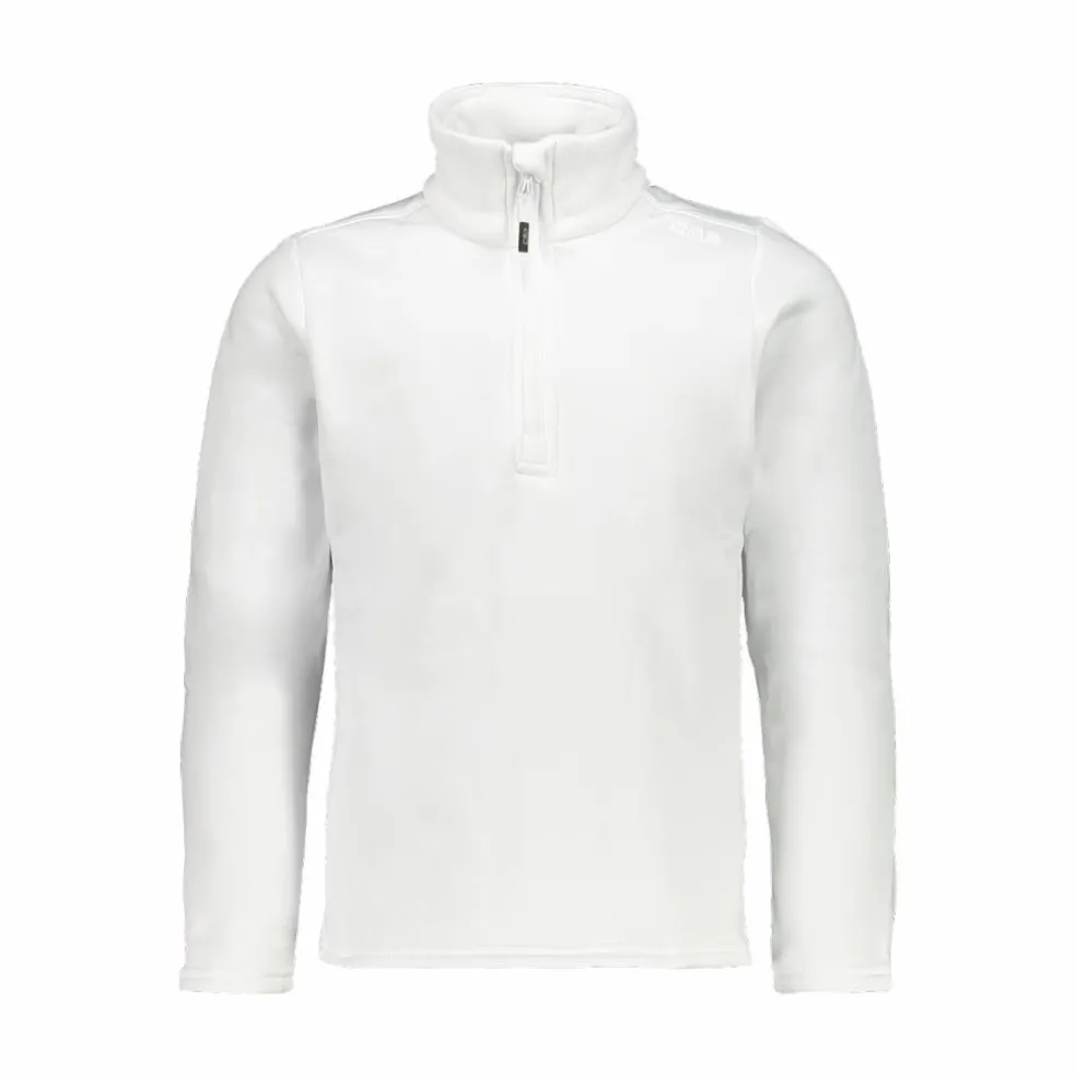 Pile mezza zip Stretch Performance da bambino