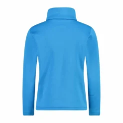 Pile mezza zip Stretch Performance da bambino