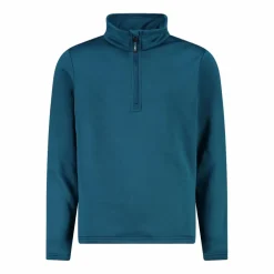 Pile mezza zip Stretch Performance da bambino