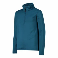 Pile mezza zip Stretch Performance da bambino