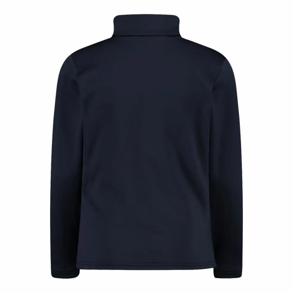 Pile mezza zip Stretch Performance da bambino