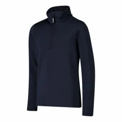 Pile mezza zip Stretch Performance da bambino