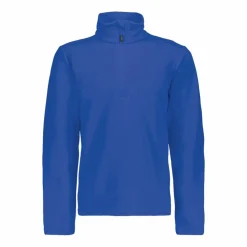 Pile mezza zip Stretch Performance da bambino