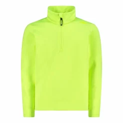 Pile mezza zip Stretch Performance da bambino