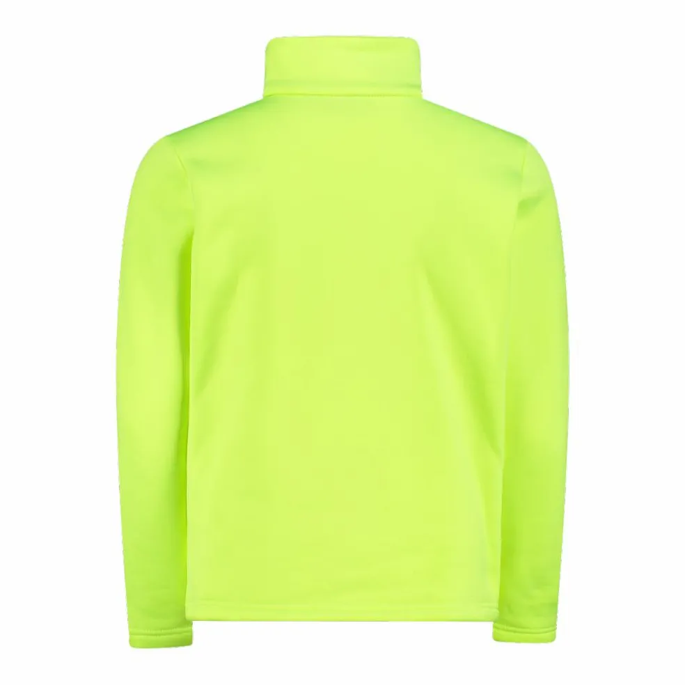 Pile mezza zip Stretch Performance da bambino