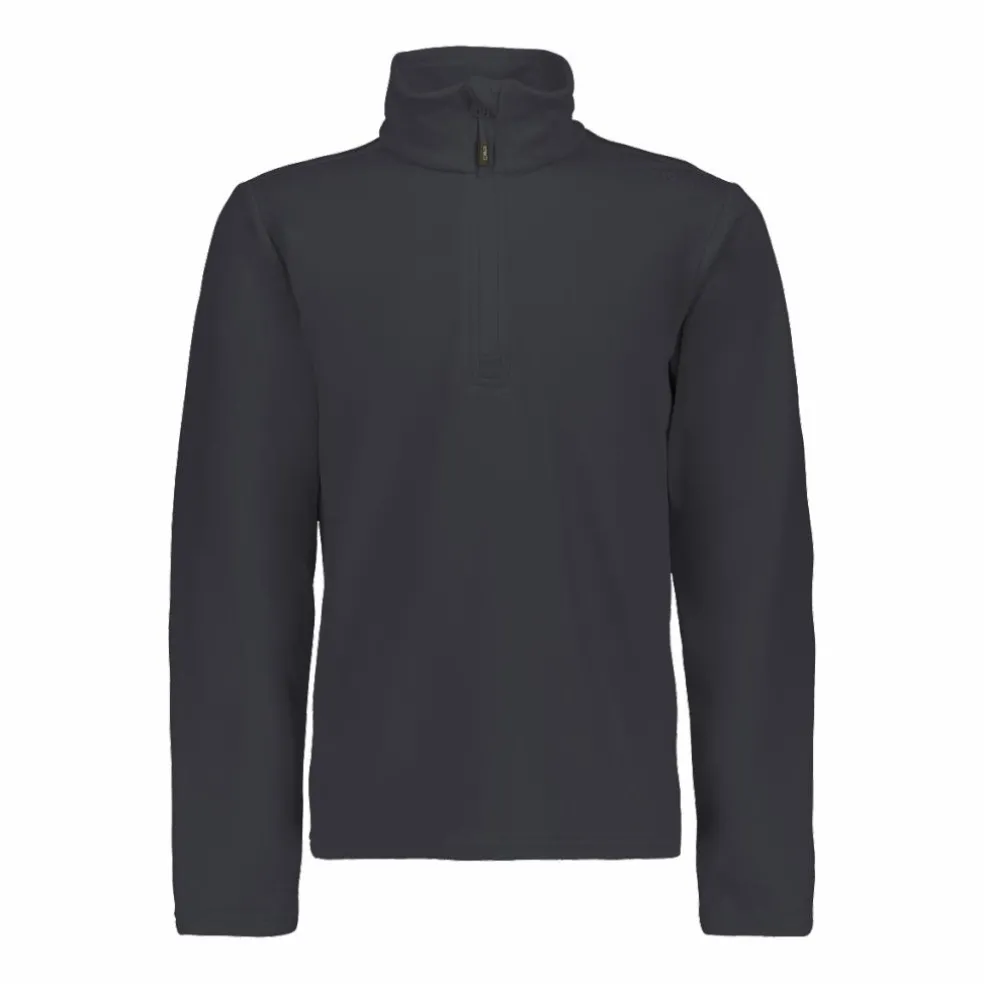 Pile mezza zip Stretch Performance da bambino