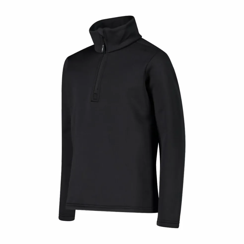 Pile mezza zip Stretch Performance da bambino
