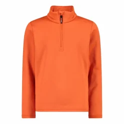 Pile mezza zip Stretch Performance da bambino