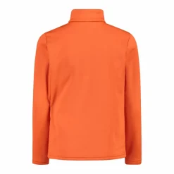 Pile mezza zip Stretch Performance da bambino