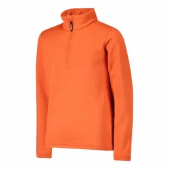 Pile mezza zip Stretch Performance da bambino