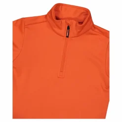 Pile mezza zip Stretch Performance da bambino