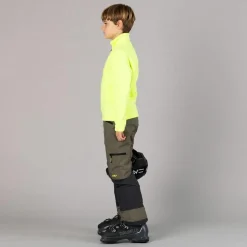 Pile mezza zip Stretch Performance da bambino
