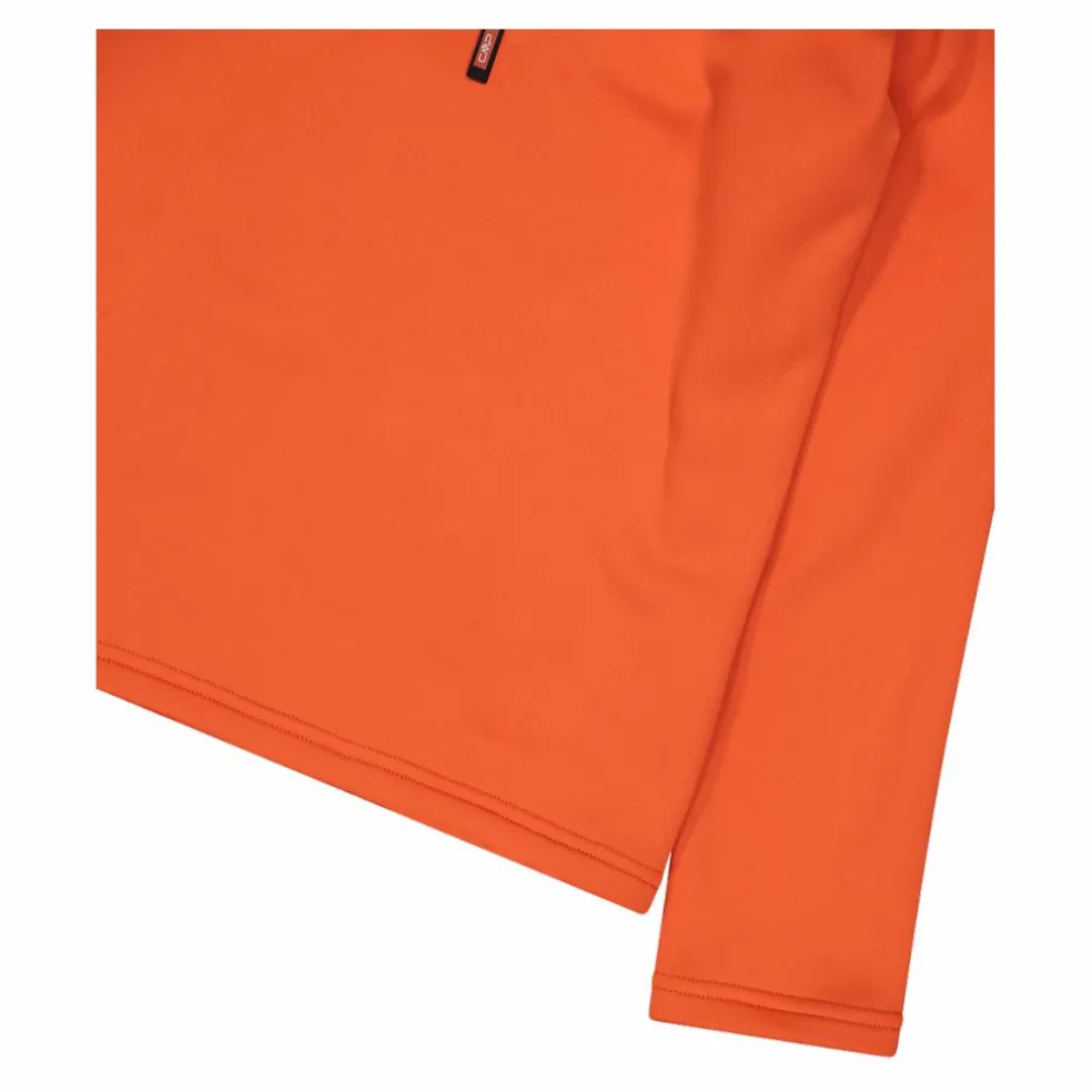 Pile mezza zip Stretch Performance da bambino