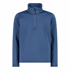 Pile mezza zip Stretch Performance da bambino