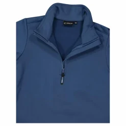 Pile mezza zip Stretch Performance da bambino