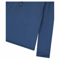 Pile mezza zip Stretch Performance da bambino