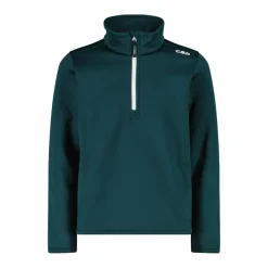 Pile mezza zip Stretch Performance da bambino