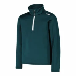 Pile mezza zip Stretch Performance da bambino