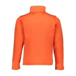Pile mezza zip Stretch Performance da bambino