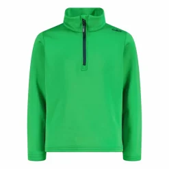 Pile mezza zip Stretch Performance da bambino
