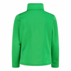 Pile mezza zip Stretch Performance da bambino