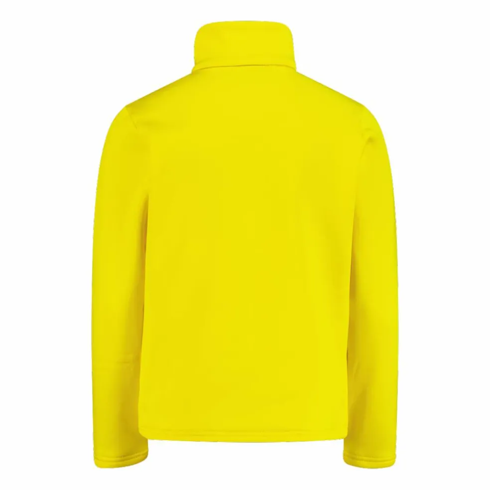 Pile mezza zip Stretch Performance da bambino