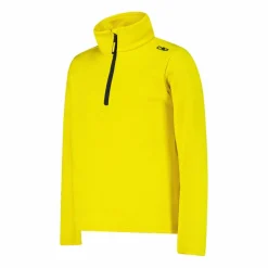 Pile mezza zip Stretch Performance da bambino