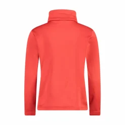 Pile mezza zip Stretch Performance da bambino