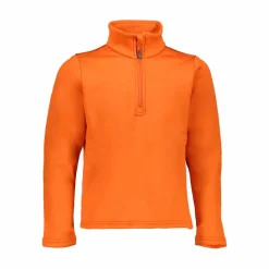 Pile mezza zip Stretch Performance da bambino