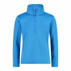Pile mezza zip Stretch Performance da bambino