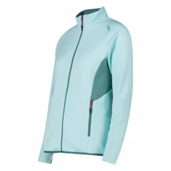 Pile Unlimitech a doppia maglia jacquard da Donna