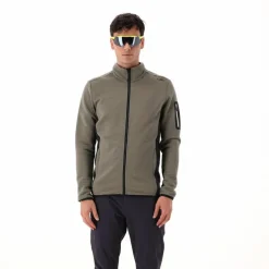 Pile Unlimitech full zip da uomo