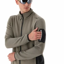 Pile Unlimitech full zip da uomo