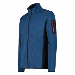 Pile Unlimitech full zip da uomo