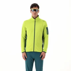 Pile Unlimitech full zip da uomo