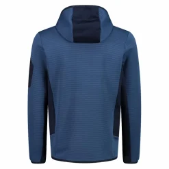 Pile Unlimitech full zip da uomo