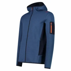Pile Unlimitech full zip da uomo