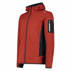 Pile Unlimitech full zip da uomo