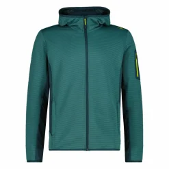 Pile Unlimitech full zip da uomo