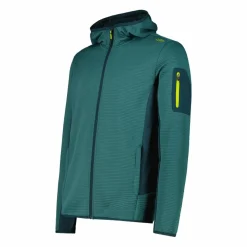 Pile Unlimitech full zip da uomo