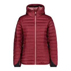 Piumino da donna imbottito Unlimitech con Sorona