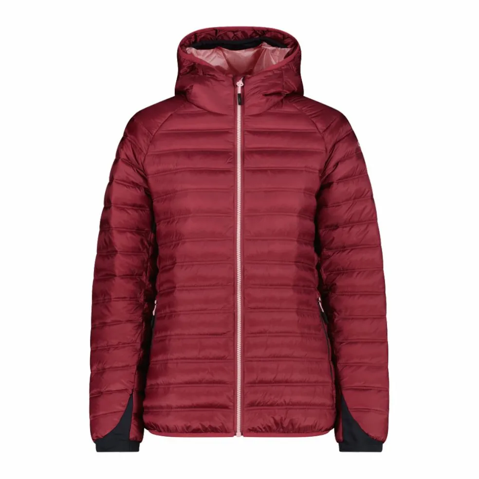 Piumino da donna imbottito Unlimitech con Sorona