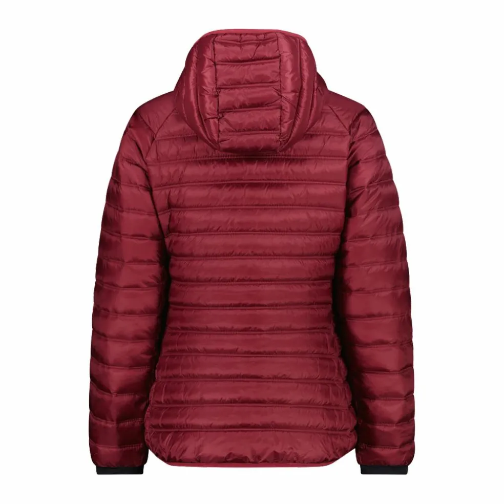 Piumino da donna imbottito Unlimitech con Sorona
