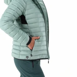Piumino da donna imbottito Unlimitech con Sorona