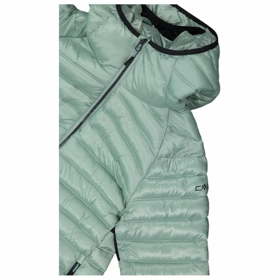 Piumino da donna imbottito Unlimitech con Sorona