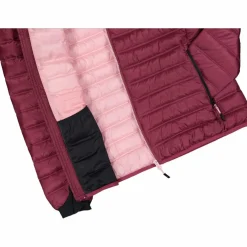 Piumino da donna imbottito Unlimitech con Sorona