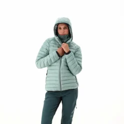 Piumino da donna imbottito Unlimitech con Sorona
