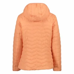 Piumino imbottito con cappuccio da Donna