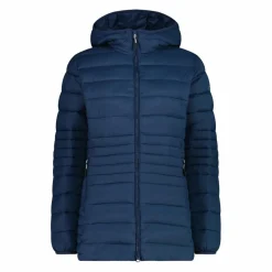 Piumino lungo Sorona® Aura tinta unita da donna