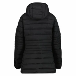 Piumino lungo Sorona® Aura tinta unita da donna